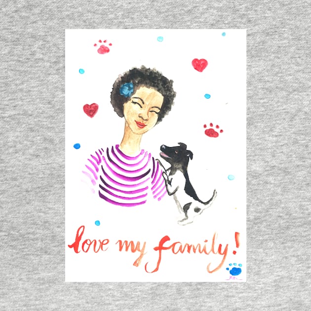 Love my Family by crismotta